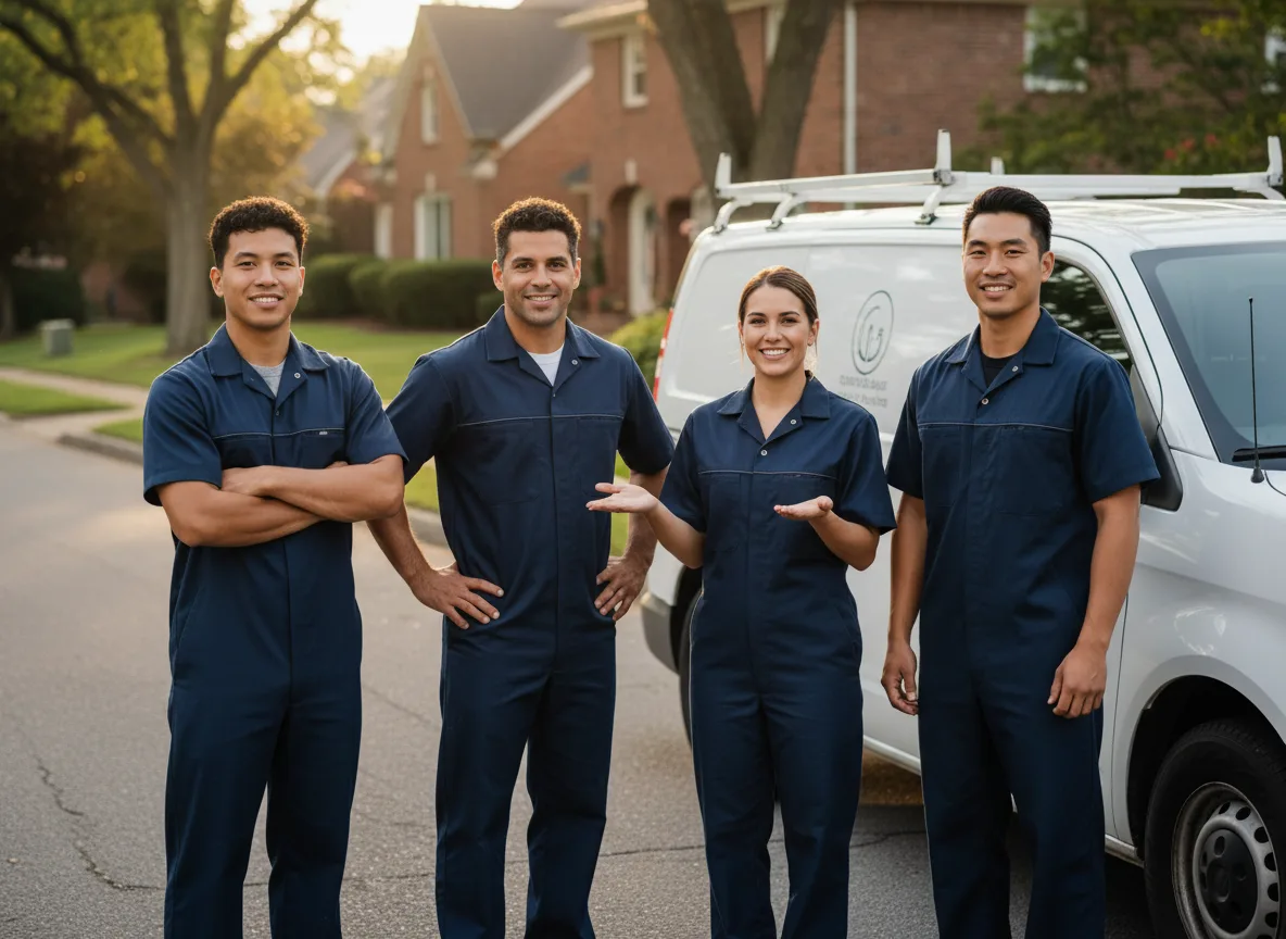 Home Gutter Service company in Sterling, OH